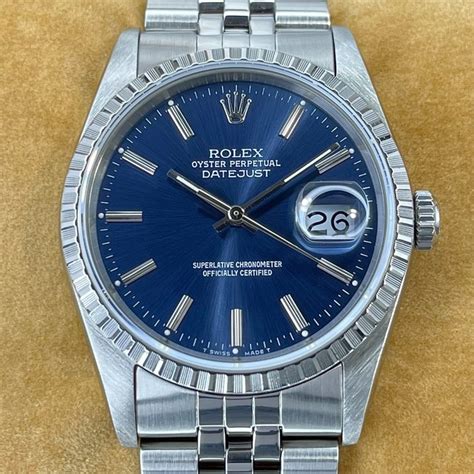 rolex 16220 uhr forum|rolex oyster perpetual datejust price.